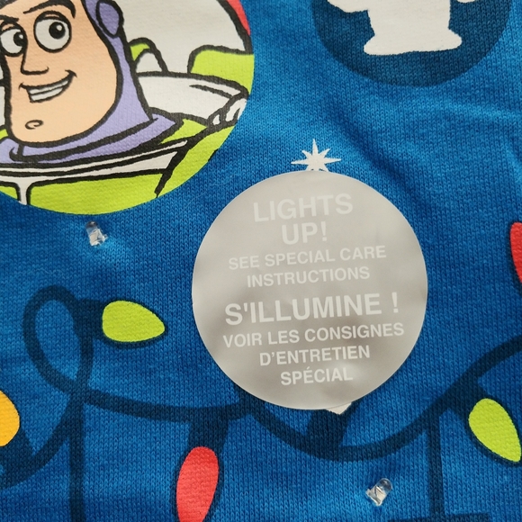 Disney Pixar Toy Story sweatshirt - Picture 11 of 15